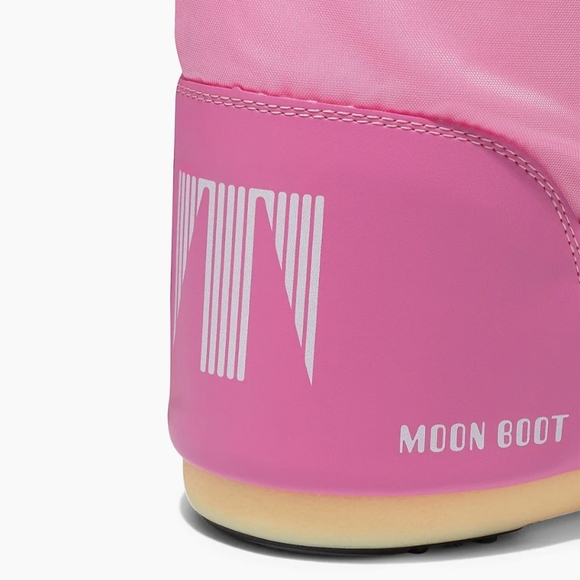 Moon Boot Icon Tall Boot Pink - Picture 9 of 16
